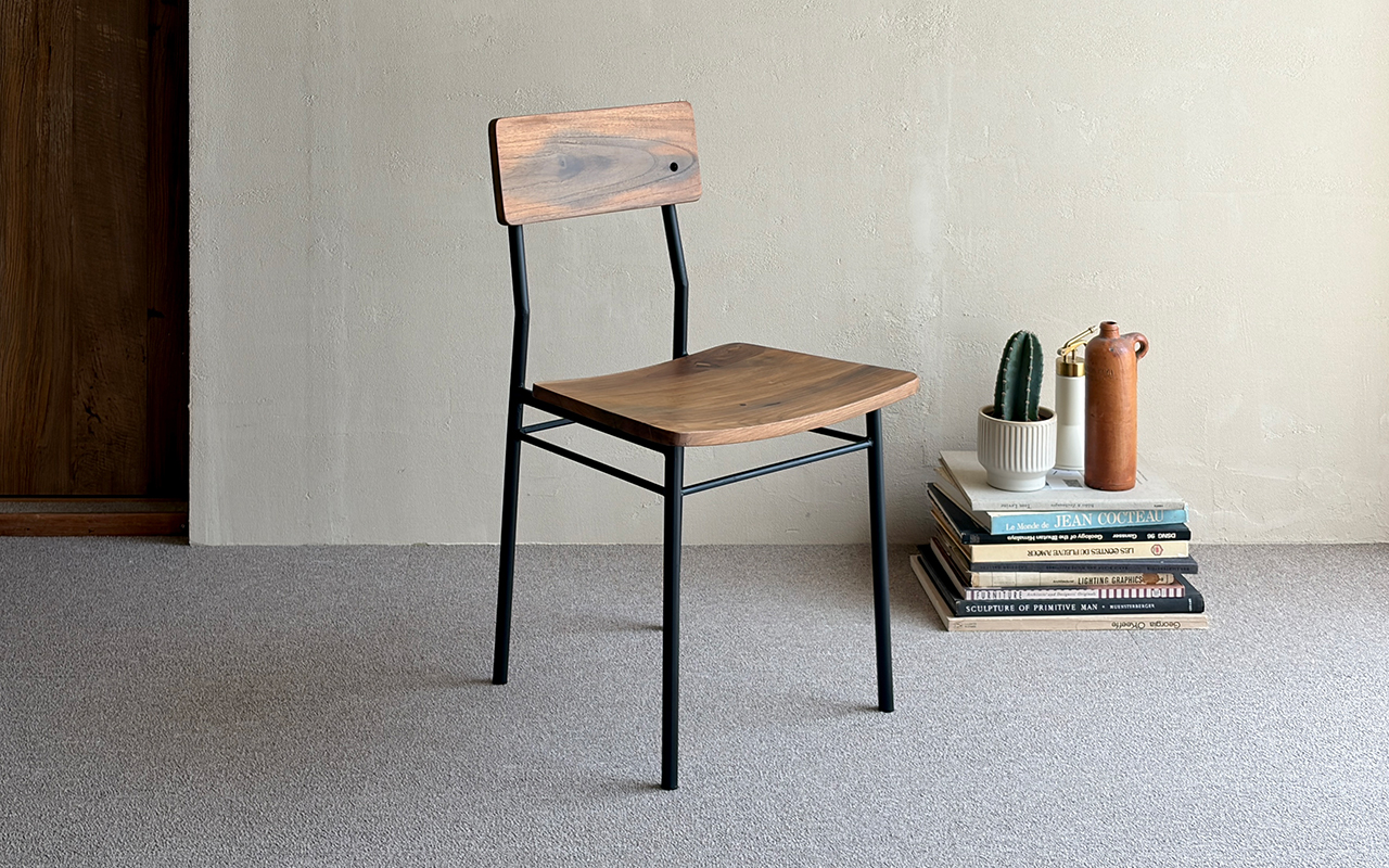 PUPIL CHAIR KANO (カヌーの木)