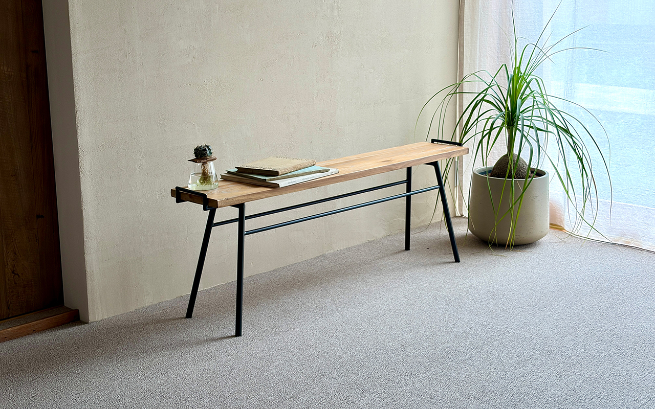 LONGBOARD BENCH